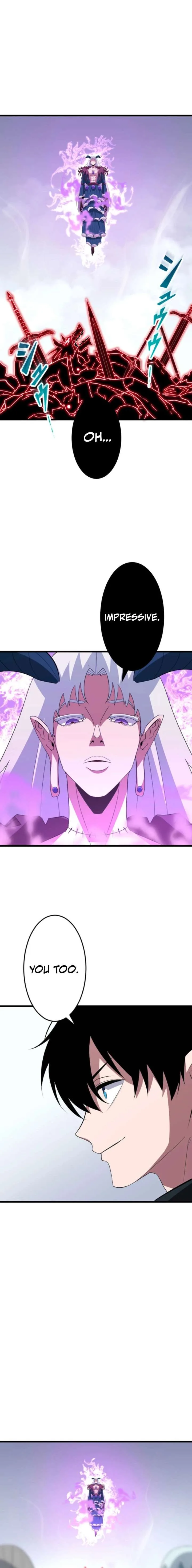 ??? Rank no Ura Soubi Musou Chapter 88 page 9