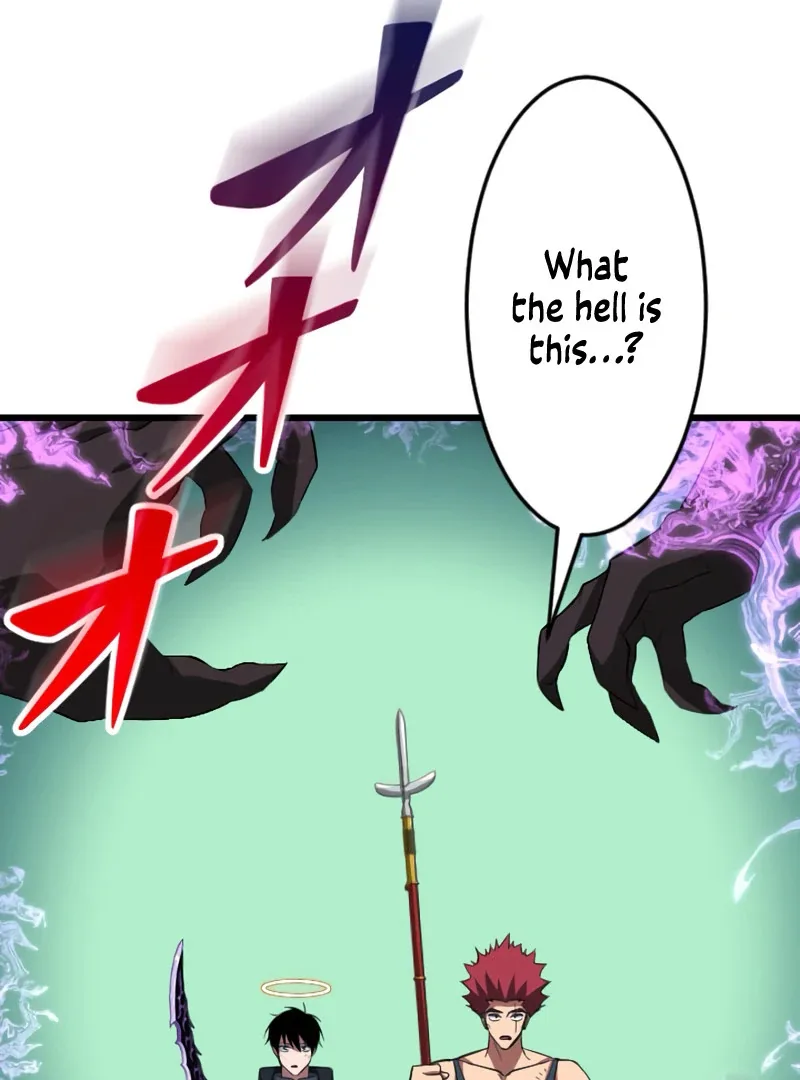 ??? Rank no Ura Soubi Musou Chapter 72 page 112