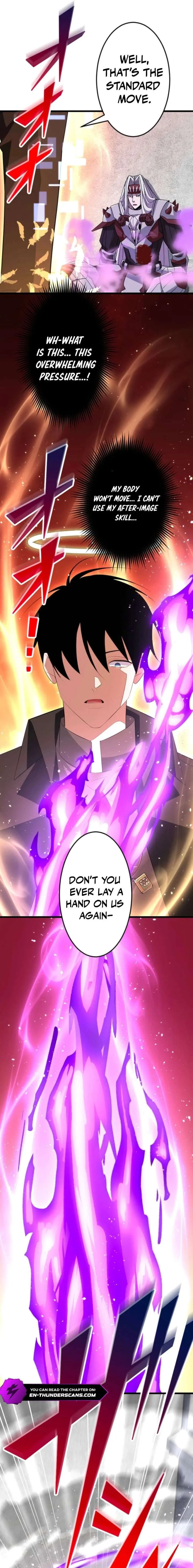 ??? Rank no Ura Soubi Musou Chapter 87 page 11