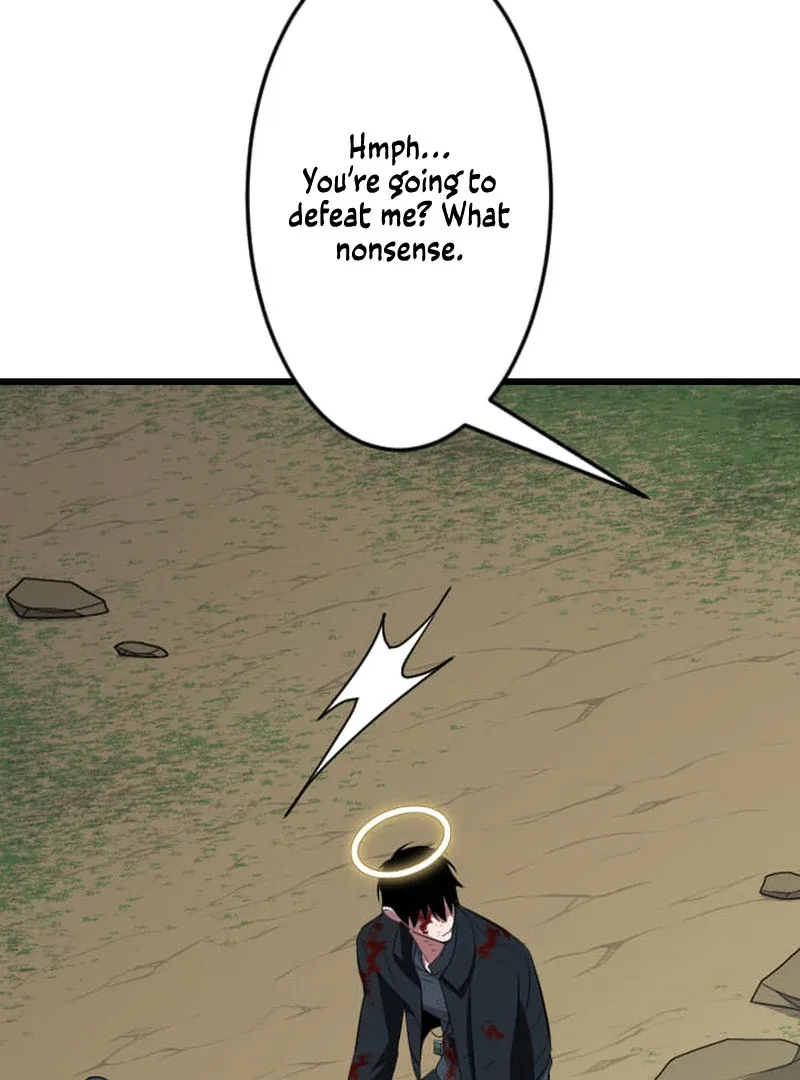 ??? Rank no Ura Soubi Musou Chapter 74 page 35