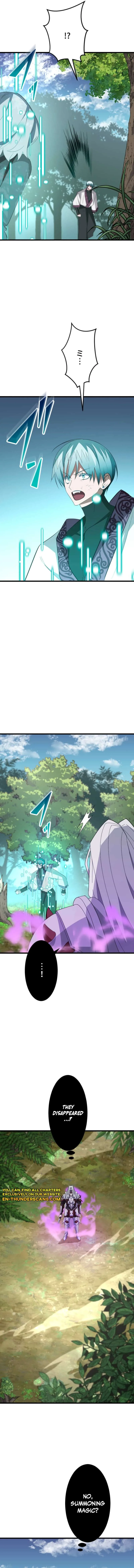 ??? Rank no Ura Soubi Musou Chapter 85 page 9