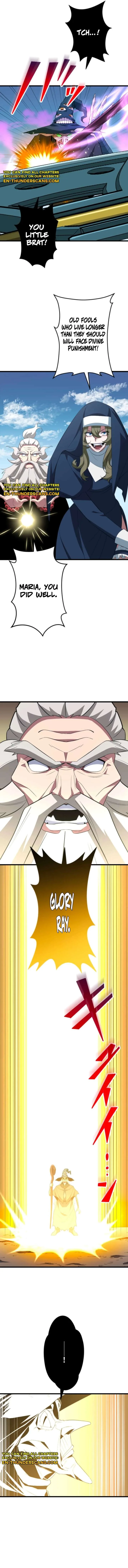 ??? Rank no Ura Soubi Musou Chapter 83 page 13