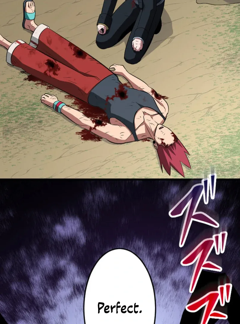 ??? Rank no Ura Soubi Musou Chapter 74 page 36