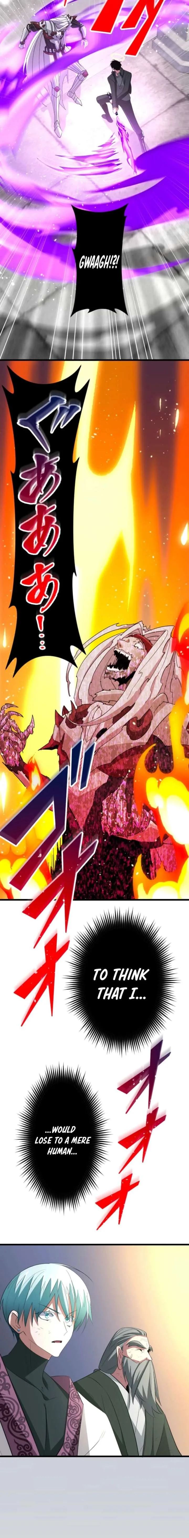 ??? Rank no Ura Soubi Musou Chapter 87 page 12