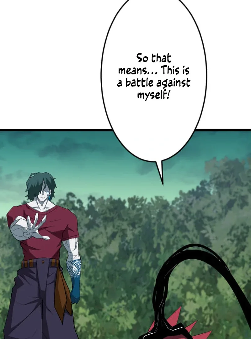 ??? Rank no Ura Soubi Musou Chapter 73 page 87