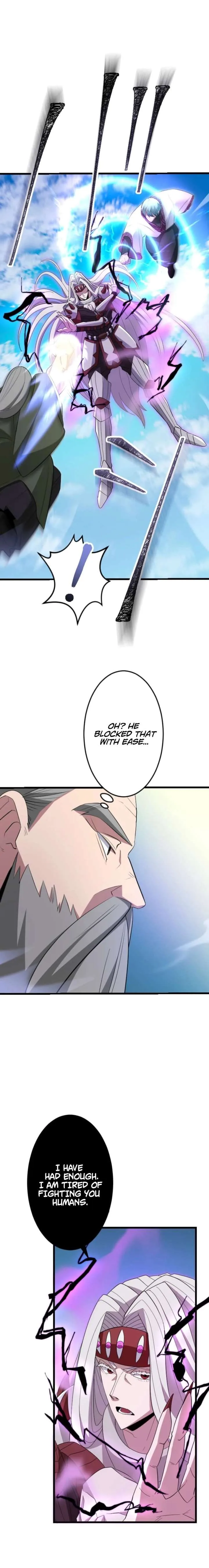 ??? Rank no Ura Soubi Musou Chapter 86 page 20