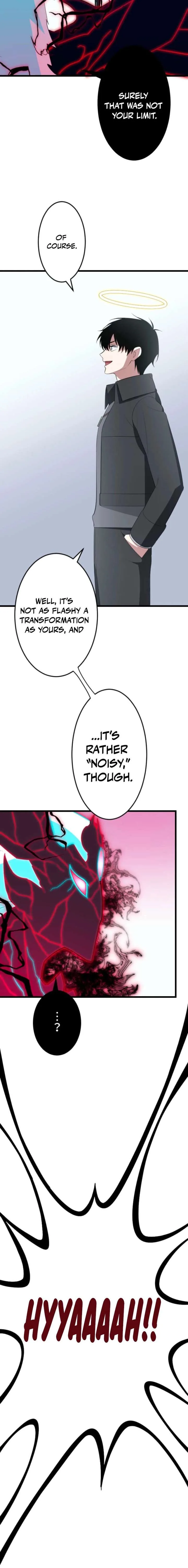 ??? Rank no Ura Soubi Musou Chapter 88 page 14