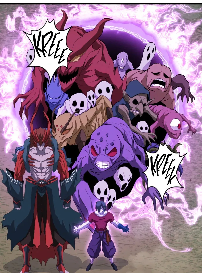 ??? Rank no Ura Soubi Musou Chapter 72 page 107