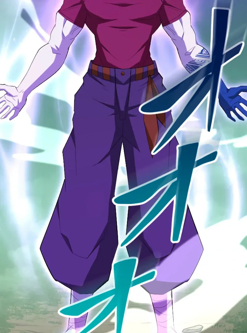 ??? Rank no Ura Soubi Musou Chapter 72 page 105