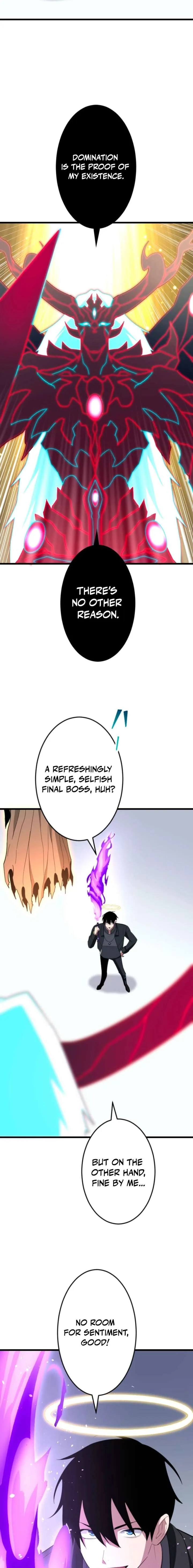 ??? Rank no Ura Soubi Musou Chapter 88 page 23