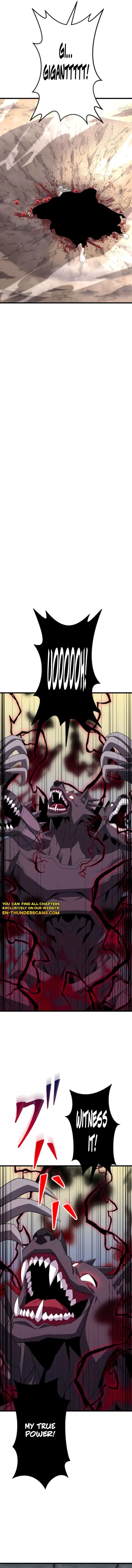 ??? Rank no Ura Soubi Musou Chapter 83 page 15