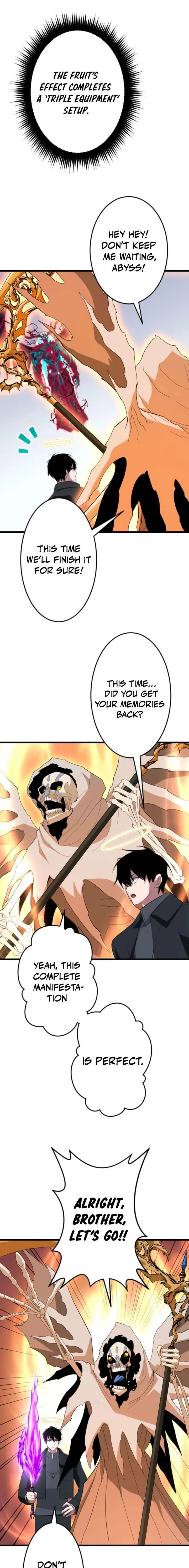 ??? Rank no Ura Soubi Musou Chapter 88 page 17