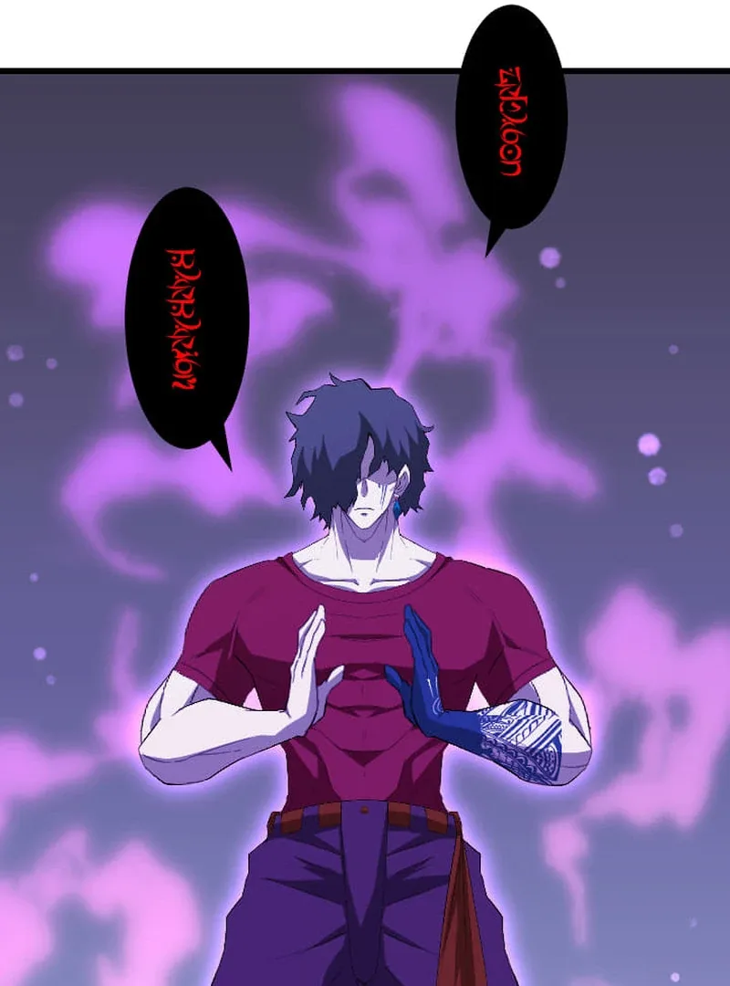 ??? Rank no Ura Soubi Musou Chapter 73 page 111