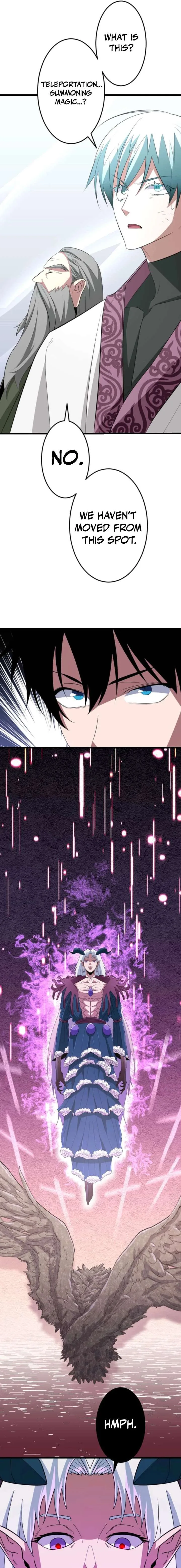 ??? Rank no Ura Soubi Musou Chapter 87 page 17