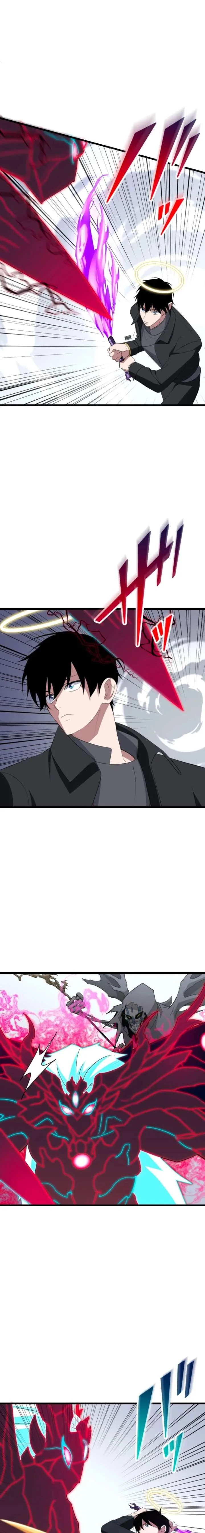 ??? Rank no Ura Soubi Musou Chapter 88 page 19