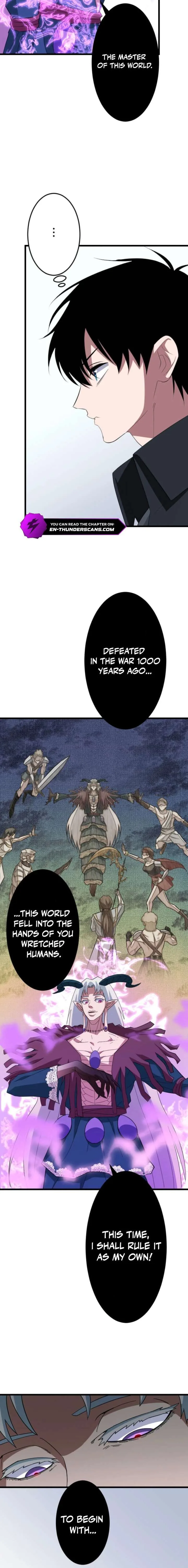 ??? Rank no Ura Soubi Musou Chapter 87 page 20