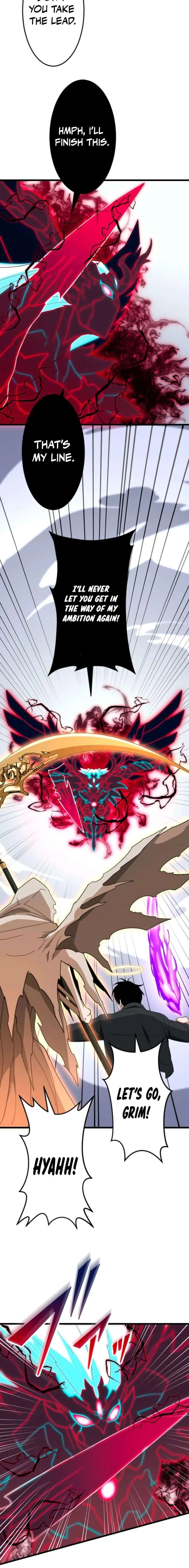 ??? Rank no Ura Soubi Musou Chapter 88 page 18