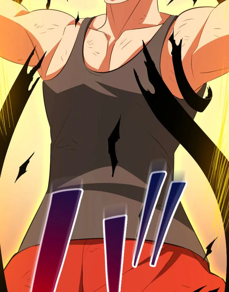 ??? Rank no Ura Soubi Musou Chapter 73 page 96