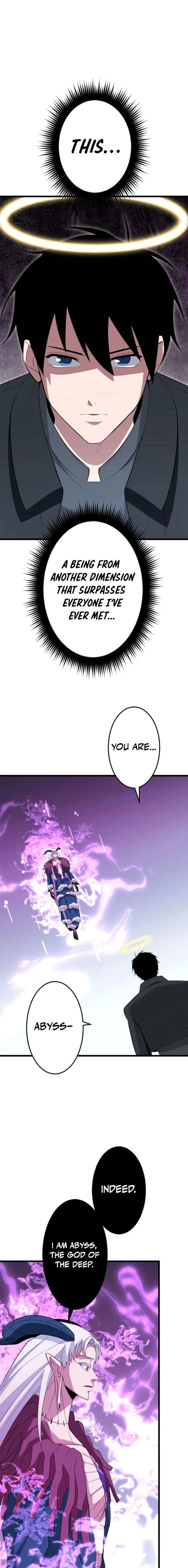 ??? Rank no Ura Soubi Musou Chapter 87 page 19