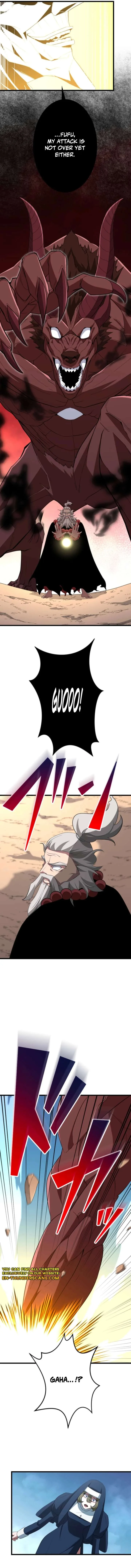 ??? Rank no Ura Soubi Musou Chapter 83 page 14