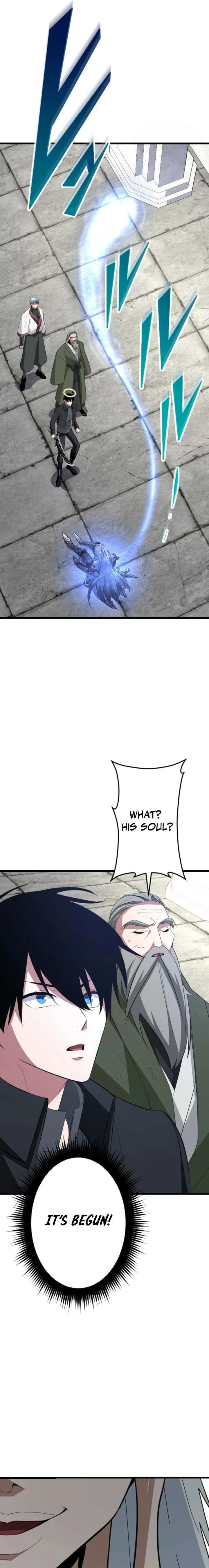??? Rank no Ura Soubi Musou Chapter 87 page 15