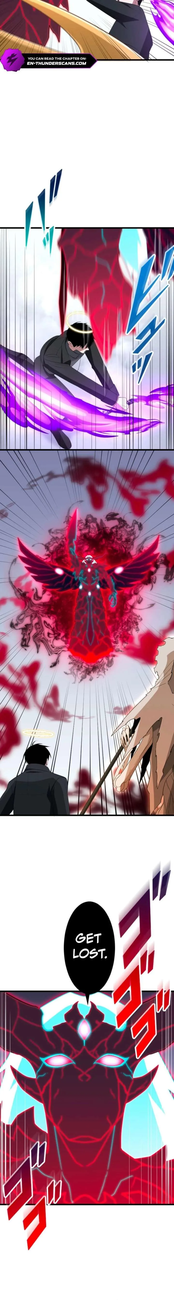 ??? Rank no Ura Soubi Musou Chapter 88 page 20