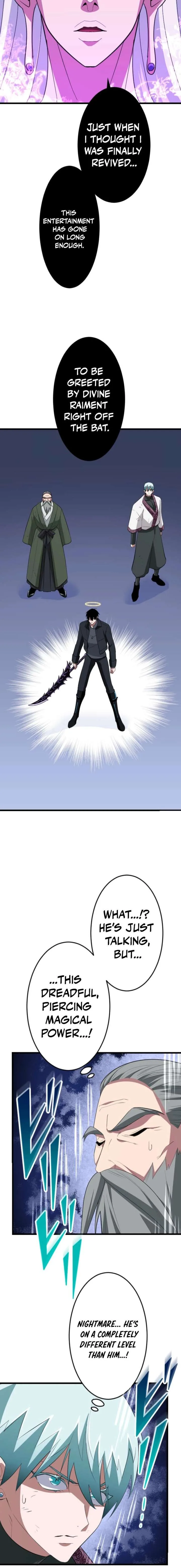 ??? Rank no Ura Soubi Musou Chapter 87 page 18