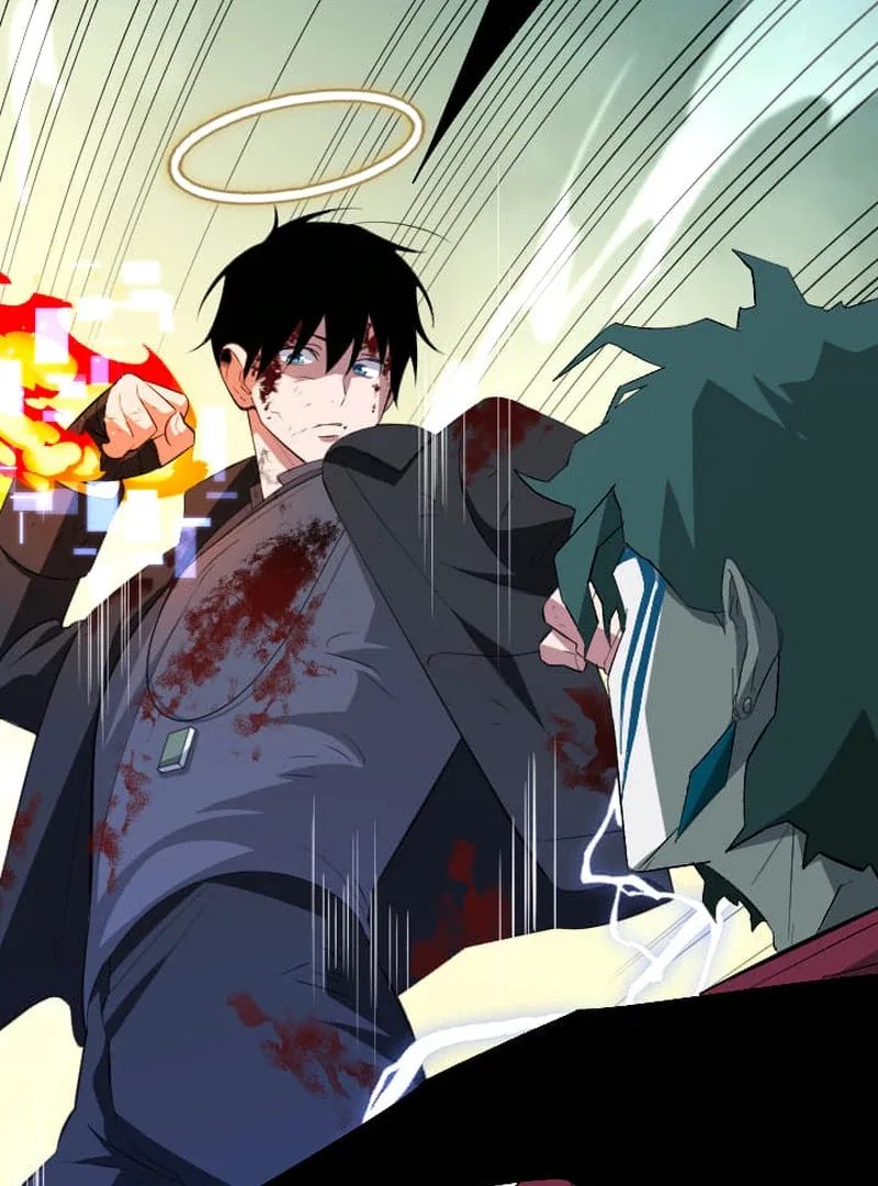 ??? Rank no Ura Soubi Musou Chapter 74 page 39