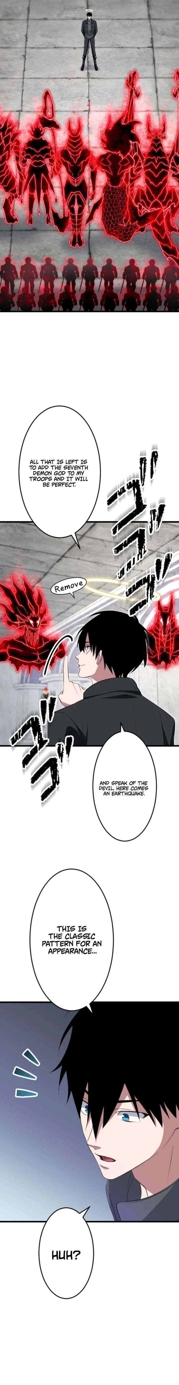 ??? Rank no Ura Soubi Musou Chapter 86 page 24