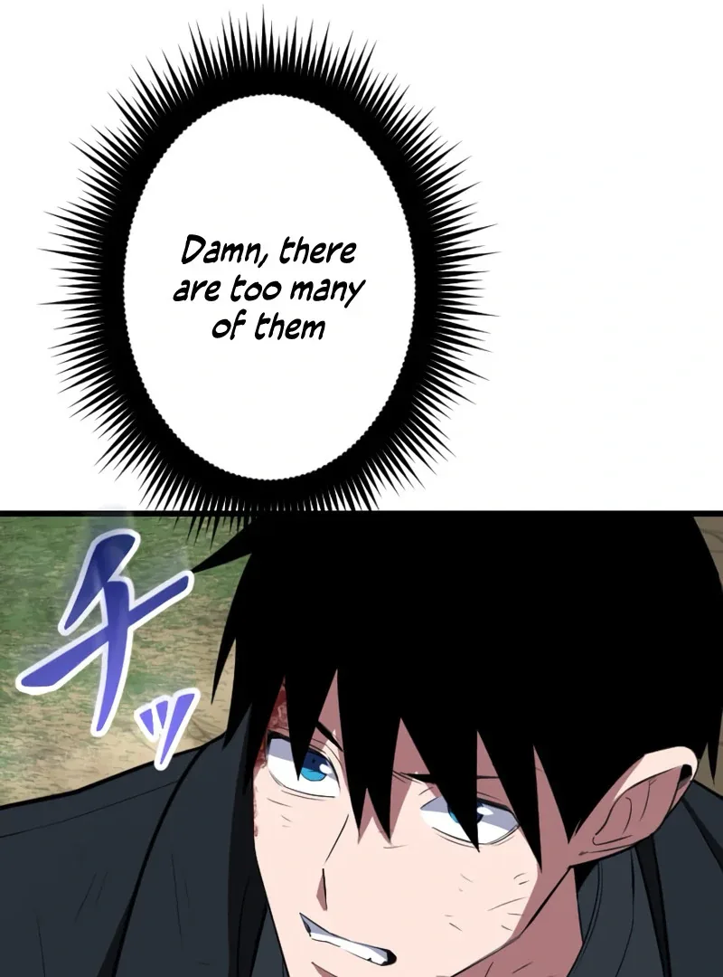 ??? Rank no Ura Soubi Musou Chapter 72 page 126