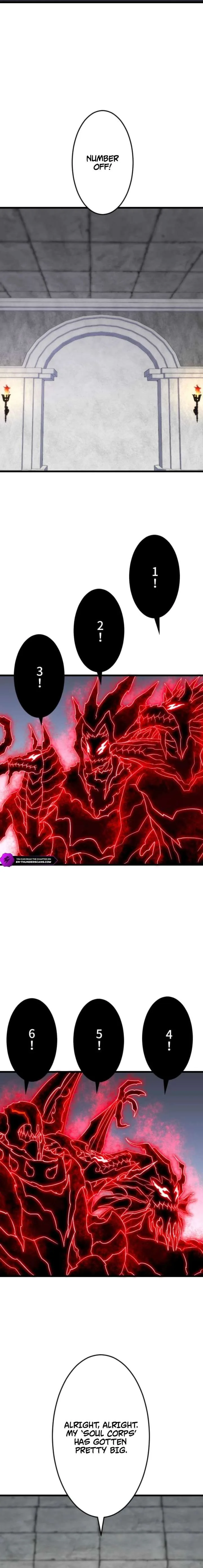 ??? Rank no Ura Soubi Musou Chapter 86 page 23