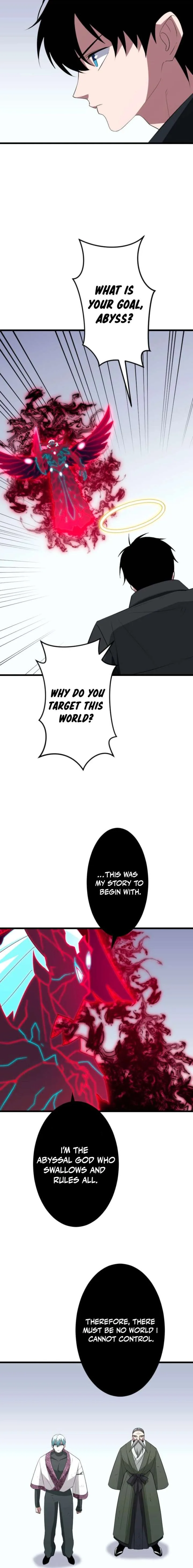 ??? Rank no Ura Soubi Musou Chapter 88 page 22
