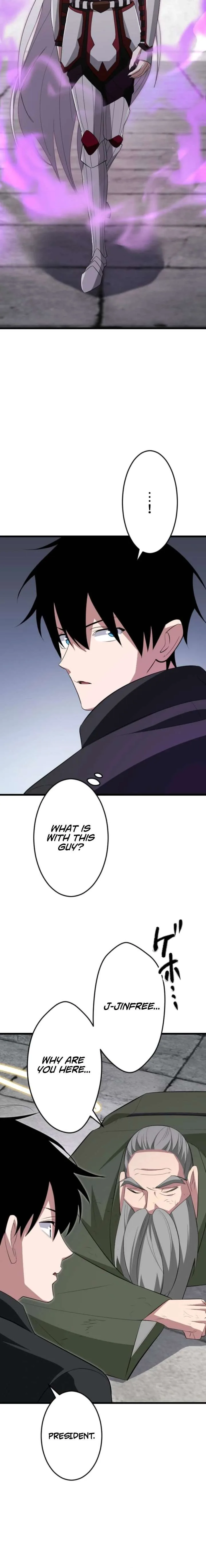 ??? Rank no Ura Soubi Musou Chapter 86 page 26