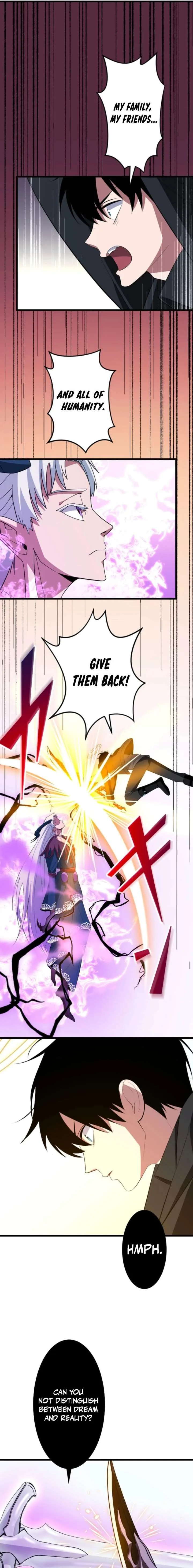 ??? Rank no Ura Soubi Musou Chapter 87 page 23