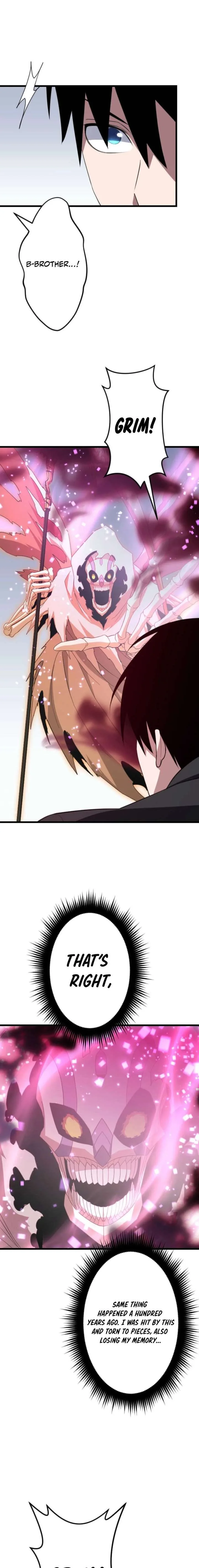 ??? Rank no Ura Soubi Musou Chapter 89 page 5