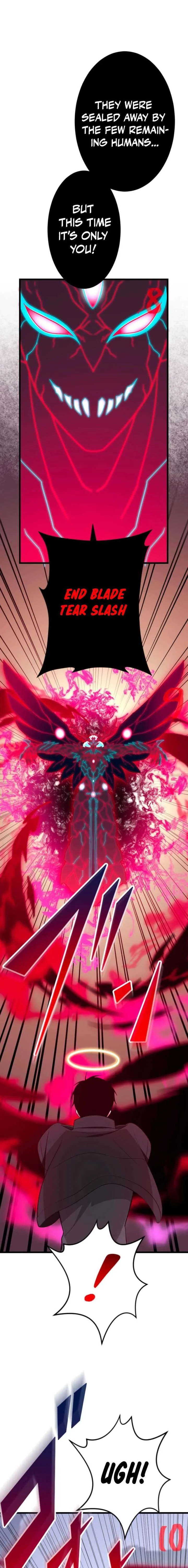 ??? Rank no Ura Soubi Musou Chapter 88 page 27