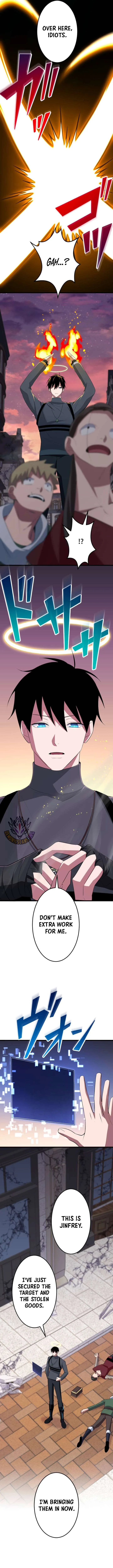 ??? Rank no Ura Soubi Musou Chapter 91 page 3