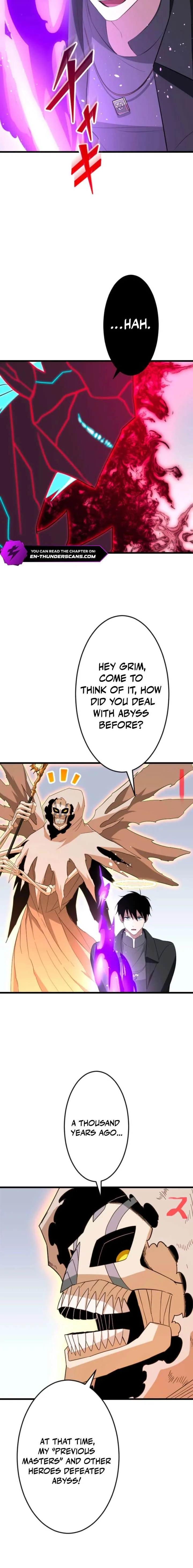 ??? Rank no Ura Soubi Musou Chapter 88 page 24