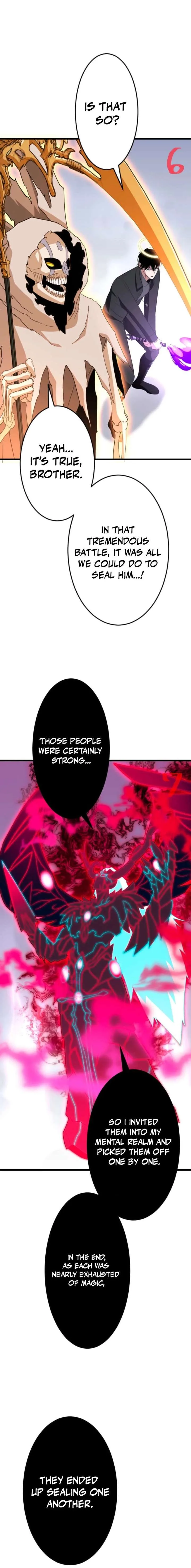 ??? Rank no Ura Soubi Musou Chapter 88 page 26
