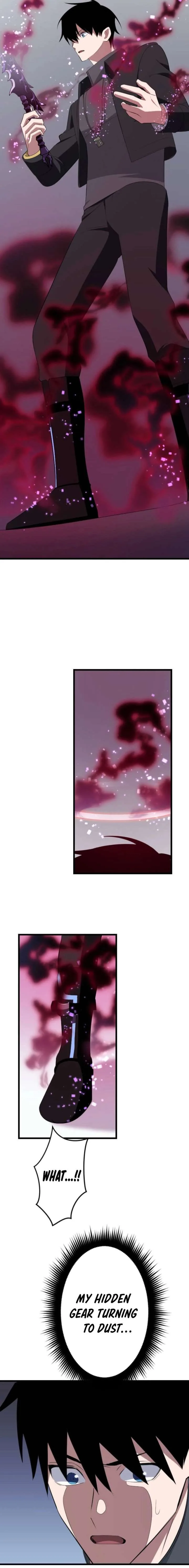 ??? Rank no Ura Soubi Musou Chapter 89 page 4
