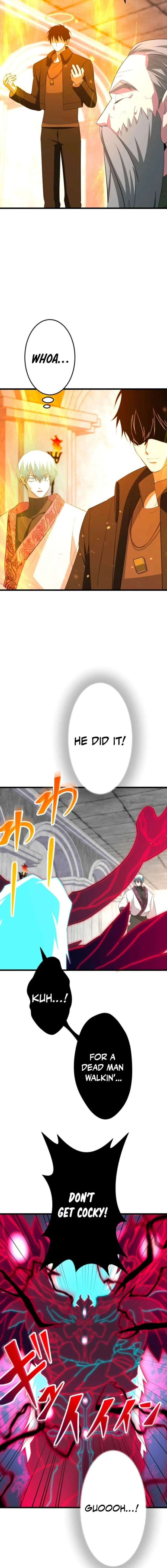 ??? Rank no Ura Soubi Musou Chapter 90 page 2