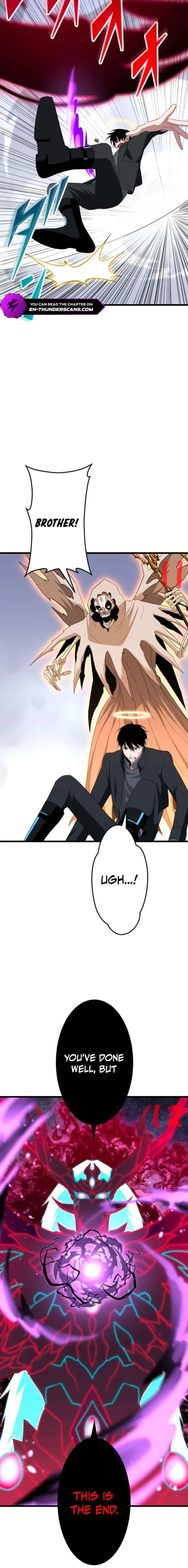 ??? Rank no Ura Soubi Musou Chapter 88 page 28