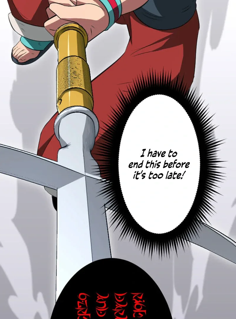 ??? Rank no Ura Soubi Musou Chapter 73 page 129