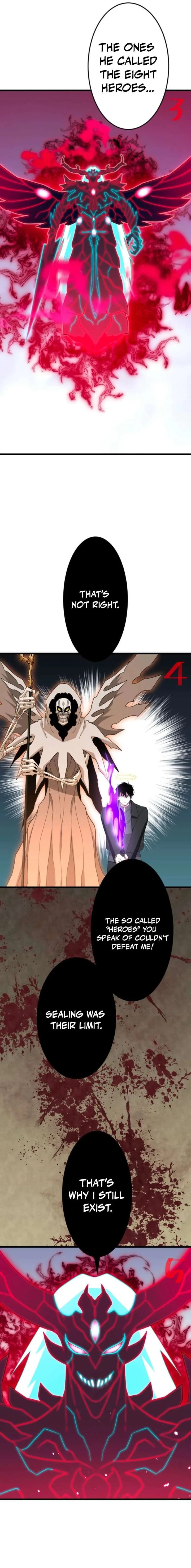 ??? Rank no Ura Soubi Musou Chapter 88 page 25