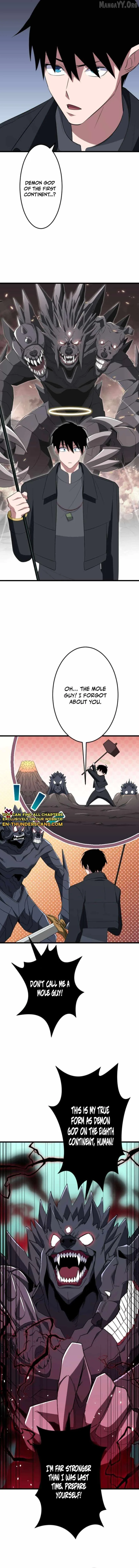 ??? Rank no Ura Soubi Musou Chapter 82 page 12