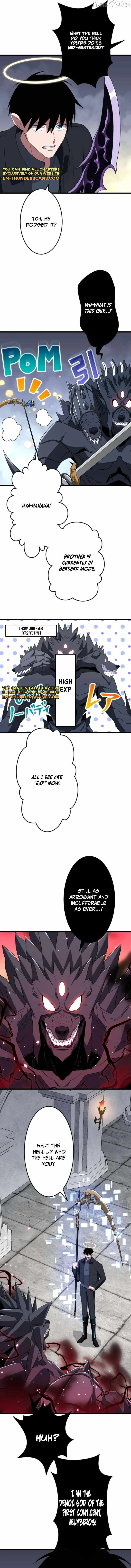 ??? Rank no Ura Soubi Musou Chapter 82 page 11