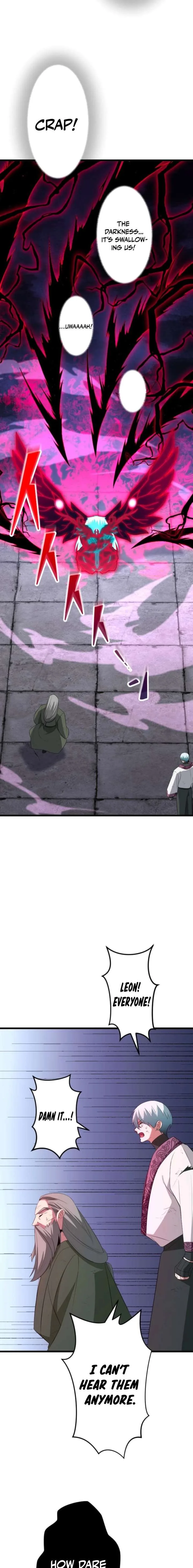 ??? Rank no Ura Soubi Musou Chapter 90 page 3
