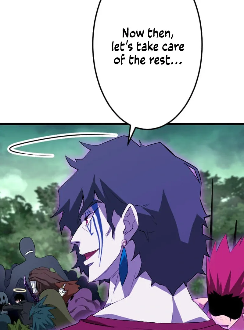 ??? Rank no Ura Soubi Musou Chapter 73 page 144