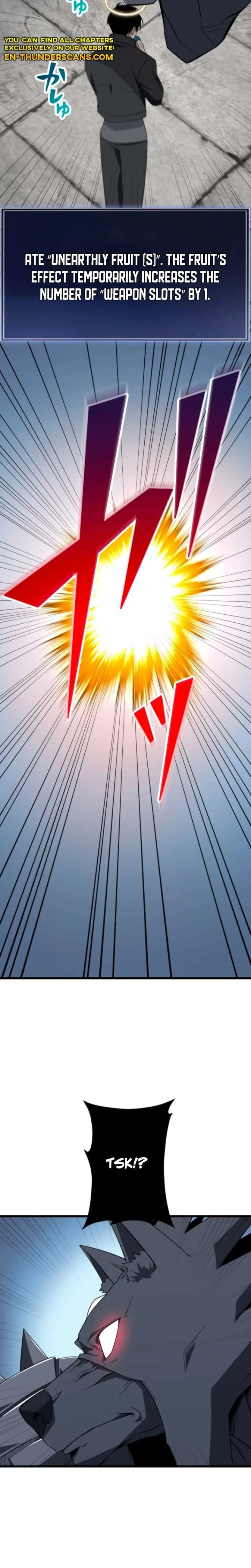 ??? Rank no Ura Soubi Musou Chapter 83 page 19