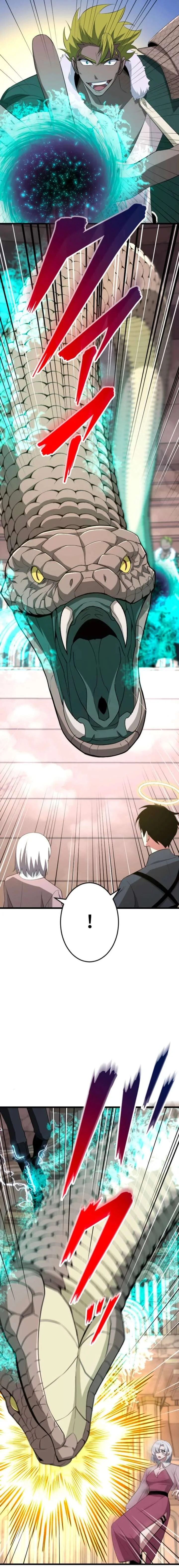 ??? Rank no Ura Soubi Musou Chapter 92 page 6